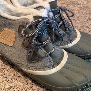 Sorel winter boots
